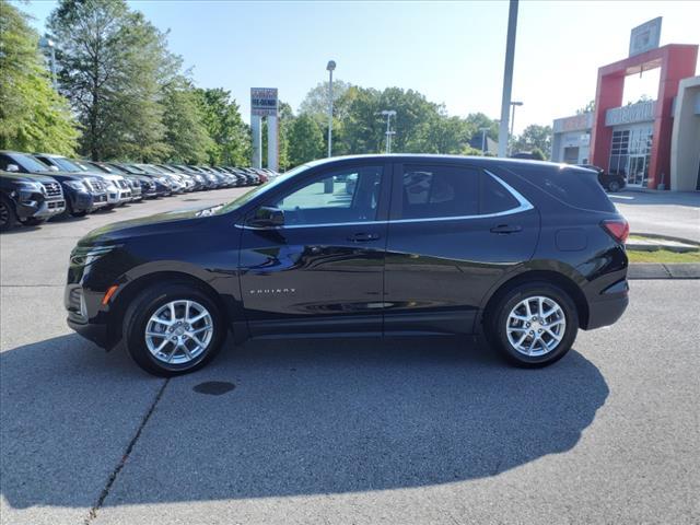 used 2023 Chevrolet Equinox car, priced at $24,950