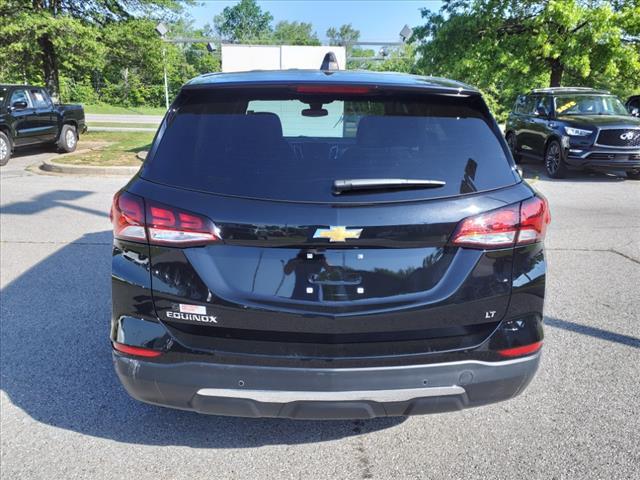 used 2023 Chevrolet Equinox car, priced at $24,950
