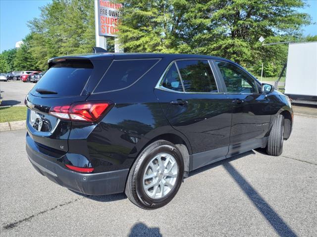used 2023 Chevrolet Equinox car, priced at $24,950