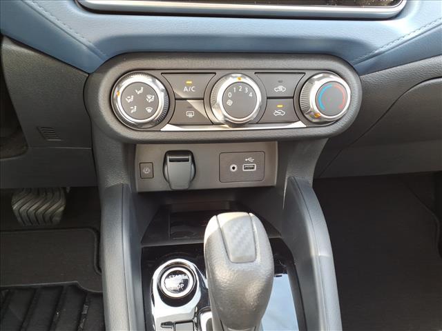 new 2025 Nissan Versa car, priced at $19,050