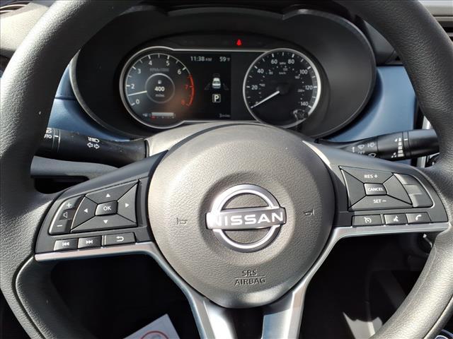 new 2025 Nissan Versa car, priced at $19,050