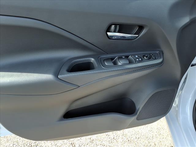 new 2025 Nissan Versa car, priced at $19,050