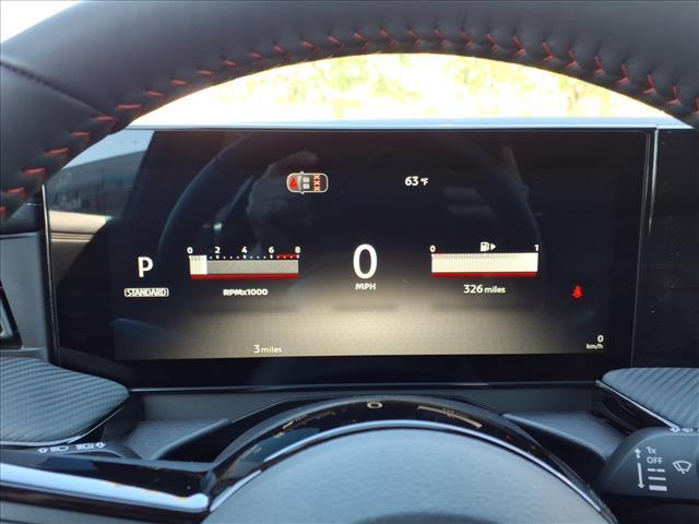 new 2026 Nissan Kicks car, priced at $28,611