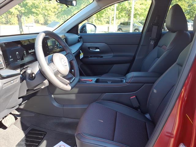 new 2026 Nissan Kicks car, priced at $28,611