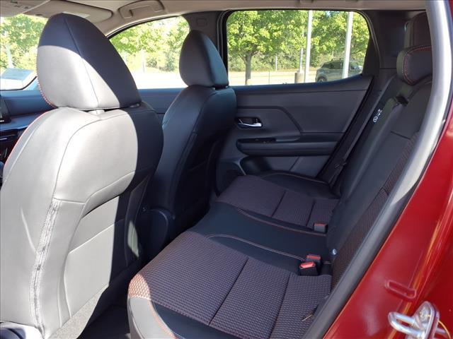 new 2026 Nissan Kicks car, priced at $28,611