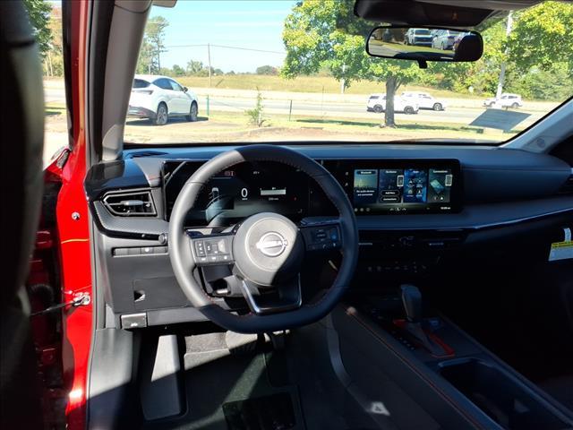 new 2026 Nissan Kicks car, priced at $28,611