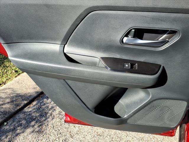 new 2026 Nissan Kicks car, priced at $28,611