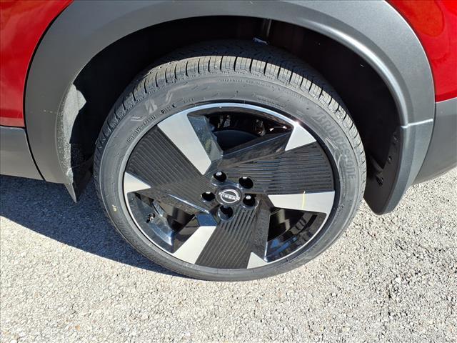 new 2026 Nissan Kicks car, priced at $28,611