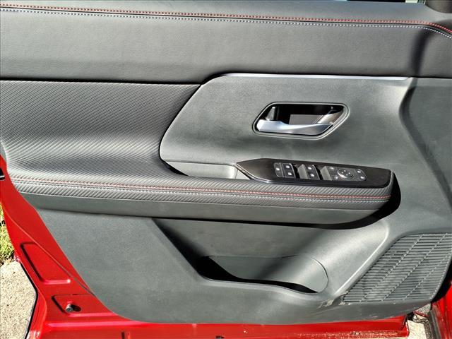 new 2026 Nissan Kicks car, priced at $28,611