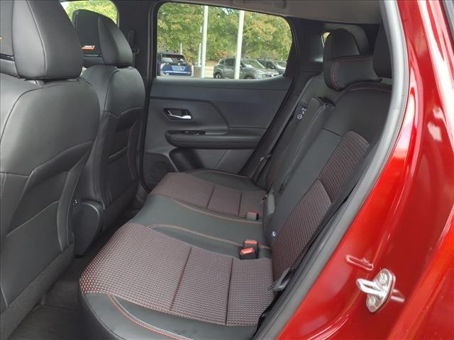 new 2026 Nissan Kicks car, priced at $28,445