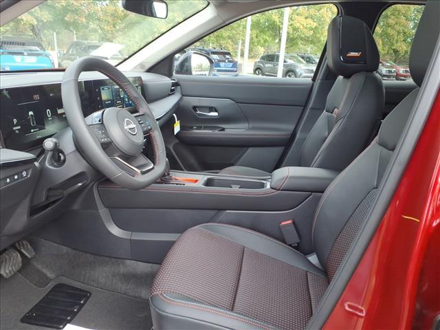 new 2026 Nissan Kicks car, priced at $28,445