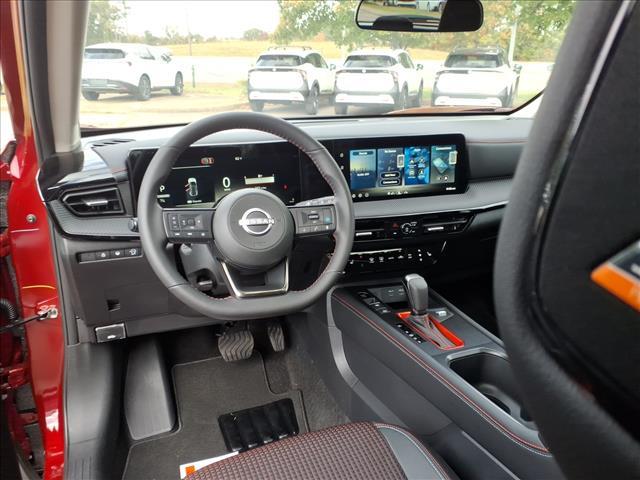 new 2026 Nissan Kicks car, priced at $28,445