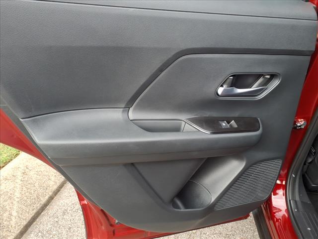 new 2026 Nissan Kicks car, priced at $28,445