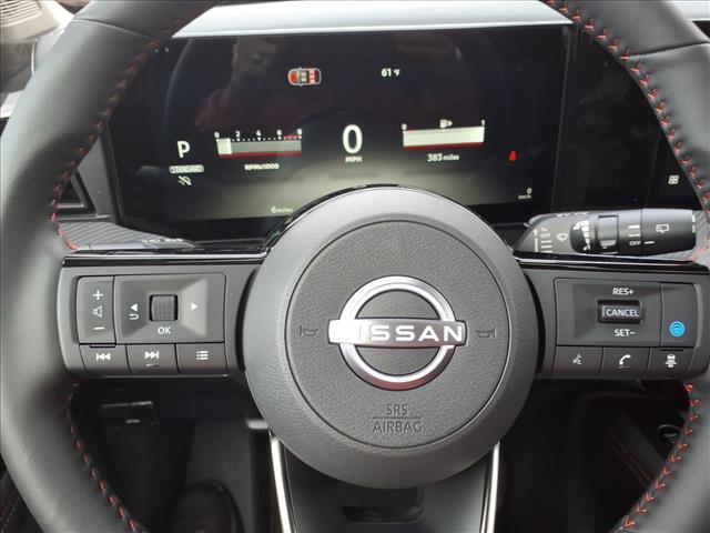 new 2026 Nissan Kicks car, priced at $28,445