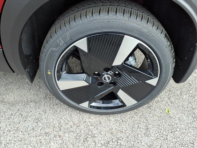 new 2026 Nissan Kicks car, priced at $28,445