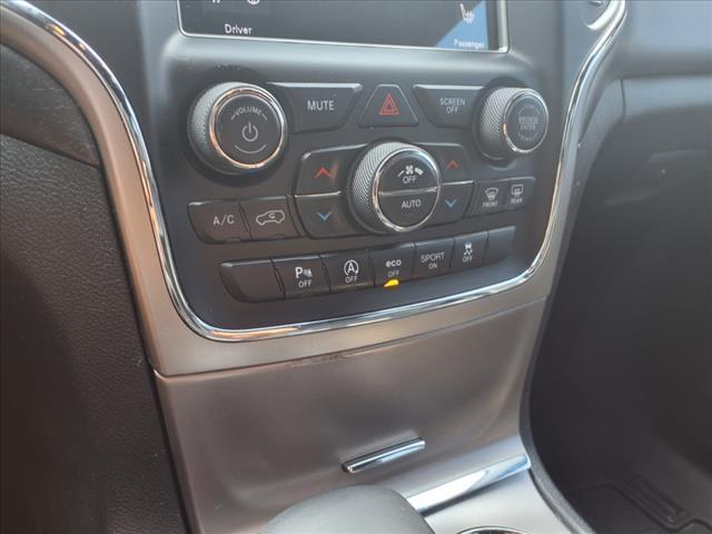 used 2018 Jeep Grand Cherokee car, priced at $16,000
