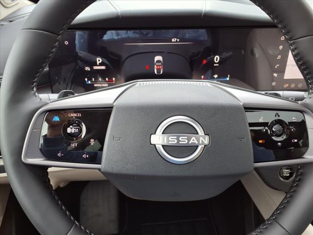 new 2025 Nissan Murano car, priced at $47,805