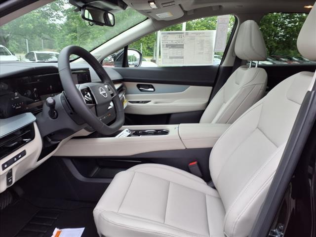 new 2025 Nissan Murano car, priced at $47,805