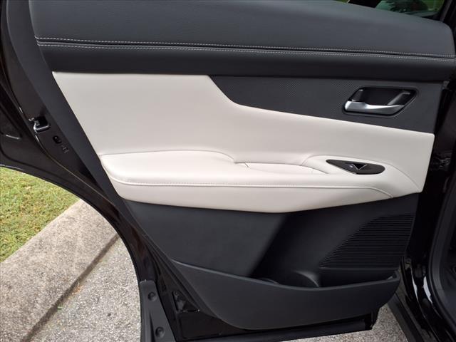 new 2025 Nissan Murano car, priced at $47,805
