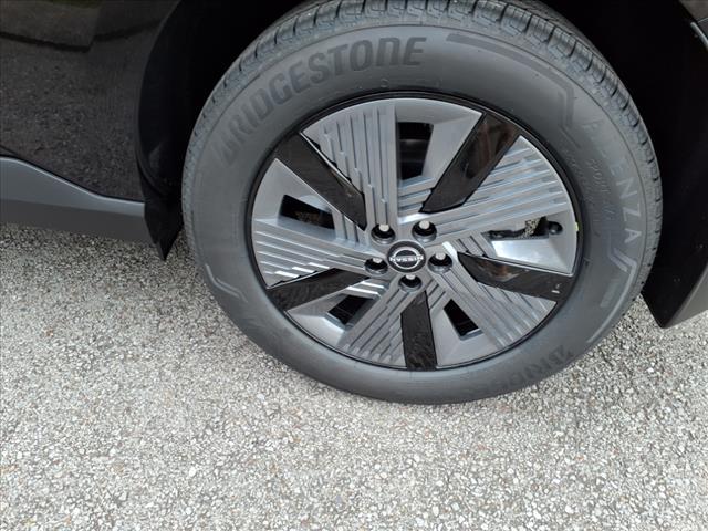 new 2025 Nissan Murano car, priced at $47,805