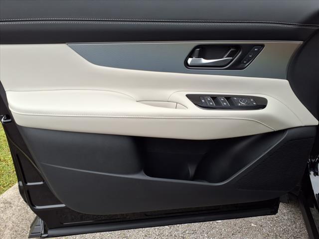 new 2025 Nissan Murano car, priced at $47,805