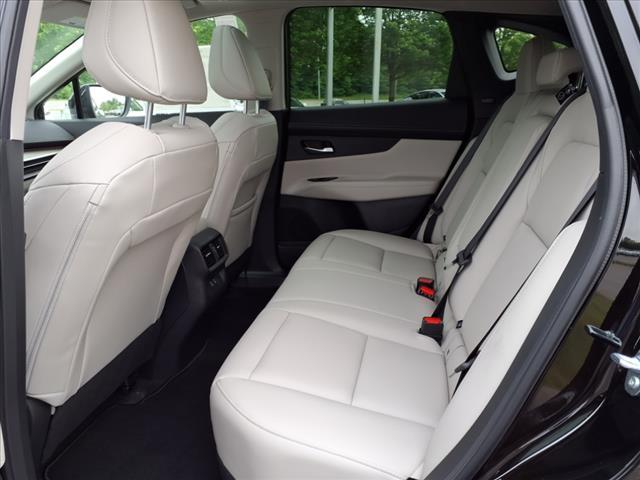 new 2025 Nissan Murano car, priced at $47,805