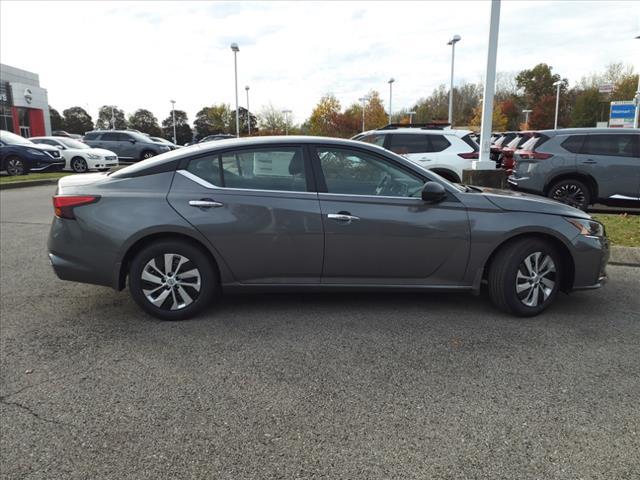 new 2025 Nissan Altima car, priced at $27,750