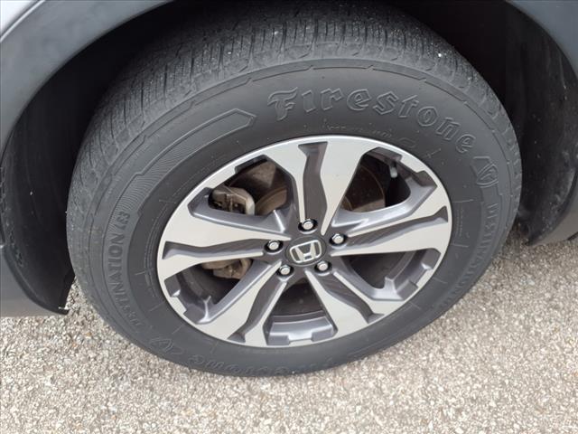 used 2017 Honda CR-V car, priced at $10,980