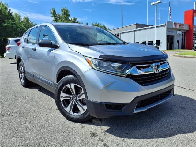 used 2017 Honda CR-V car, priced at $10,980