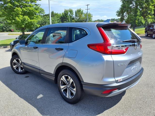 used 2017 Honda CR-V car, priced at $10,980