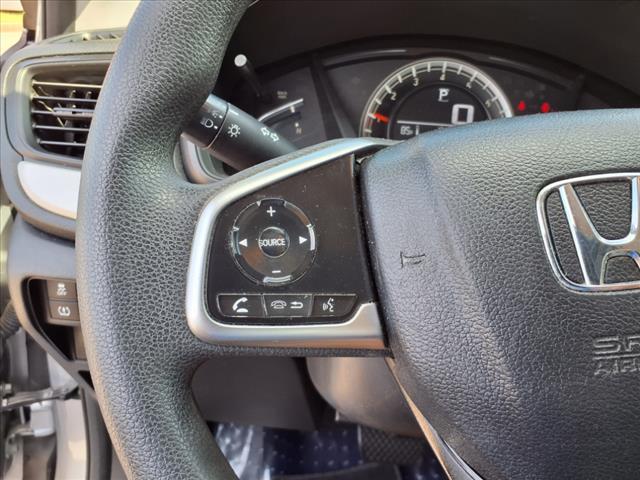 used 2017 Honda CR-V car, priced at $10,980