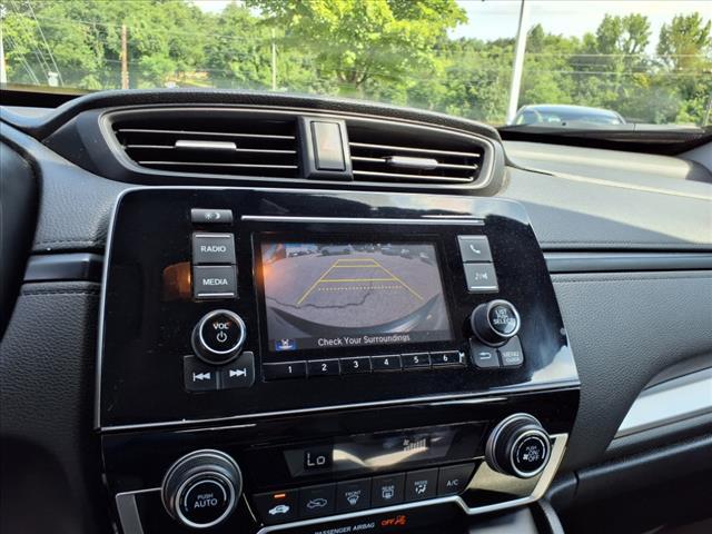 used 2017 Honda CR-V car, priced at $10,980