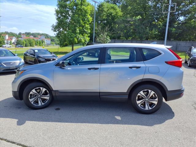 used 2017 Honda CR-V car, priced at $10,980
