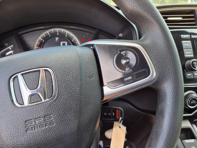 used 2017 Honda CR-V car, priced at $10,980