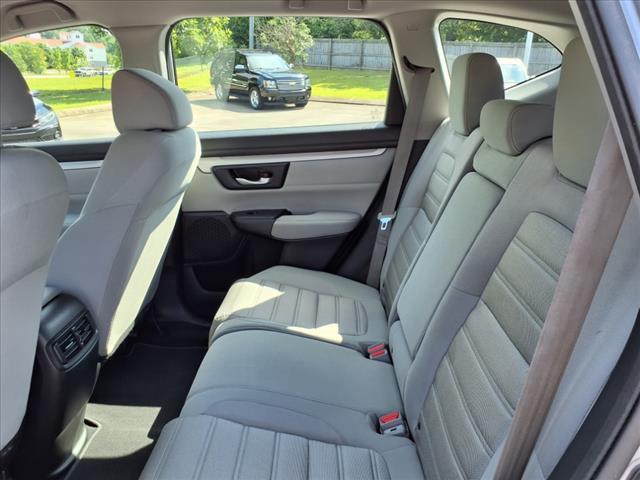 used 2017 Honda CR-V car, priced at $10,980