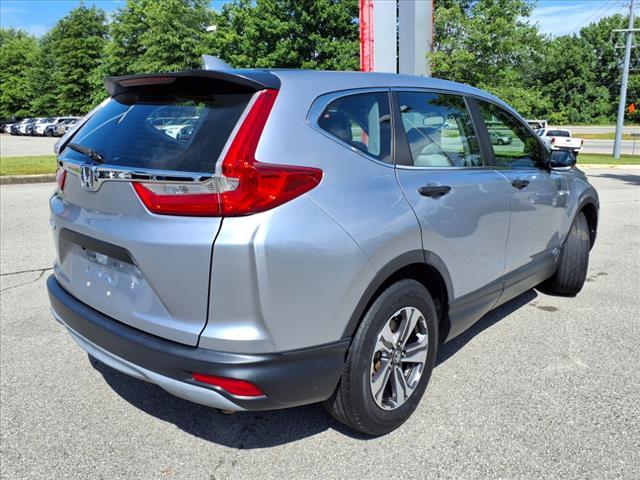 used 2017 Honda CR-V car, priced at $10,980