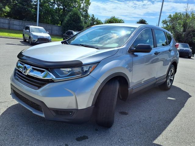 used 2017 Honda CR-V car, priced at $10,980
