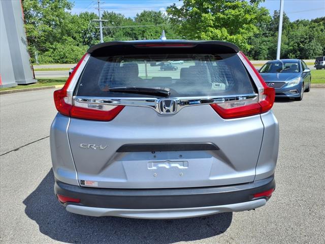 used 2017 Honda CR-V car, priced at $10,980