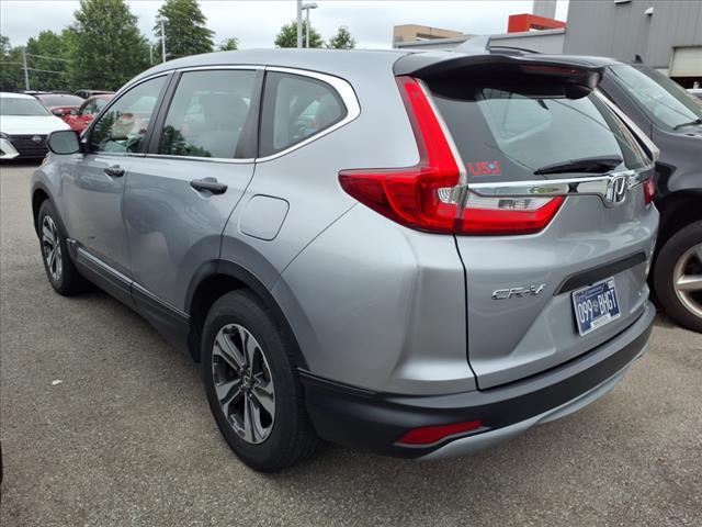 used 2017 Honda CR-V car, priced at $10,980