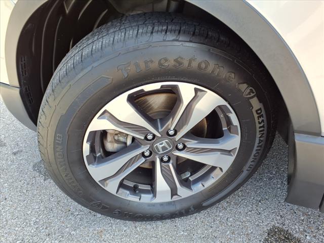 used 2017 Honda CR-V car, priced at $10,980