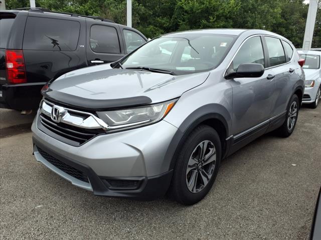 used 2017 Honda CR-V car, priced at $10,980
