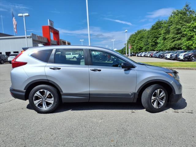 used 2017 Honda CR-V car, priced at $10,980