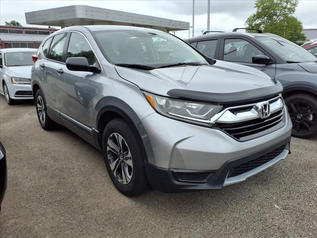 used 2017 Honda CR-V car