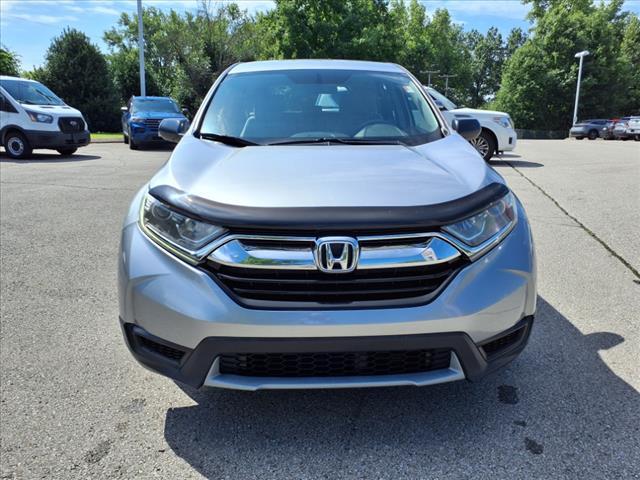 used 2017 Honda CR-V car, priced at $10,980