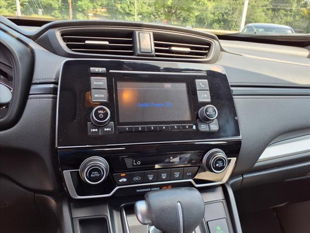 used 2017 Honda CR-V car, priced at $10,980