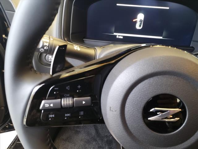 new 2025 Nissan Z car, priced at $52,250