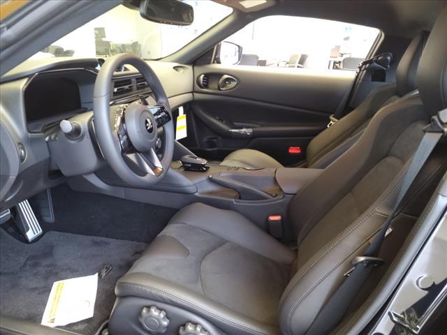 new 2025 Nissan Z car, priced at $52,250