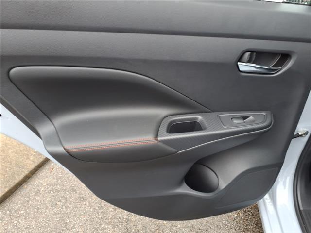 new 2025 Nissan Versa car, priced at $21,998