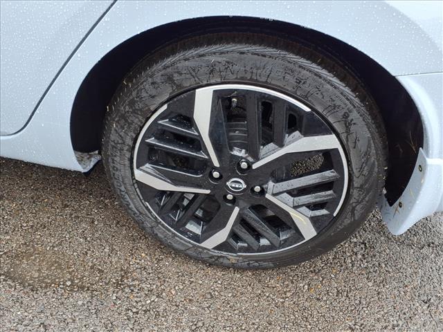 new 2025 Nissan Versa car, priced at $21,998