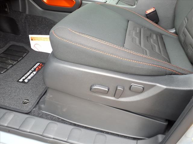 new 2026 Nissan Frontier car, priced at $41,677